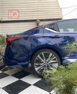 نيسان ألتيما